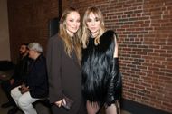 Michael Kors Collection Spring/Summer 2026 Runway Show - Front Row - (Image via Getty)